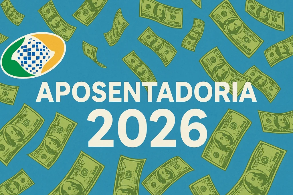 Veja como se aposentar pelo INSS em 2026 e conquistar um benefício acima de R$3 mil com poucos passos