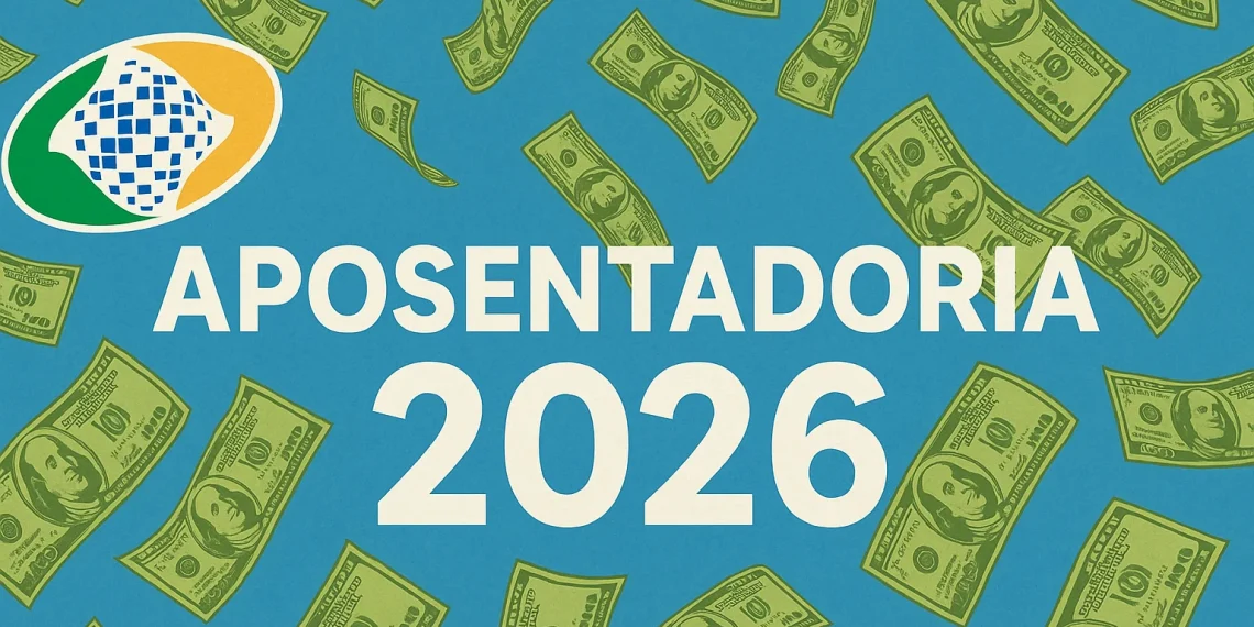 Veja como se aposentar pelo INSS em 2026 e conquistar um benefício acima de R$3 mil com poucos passos