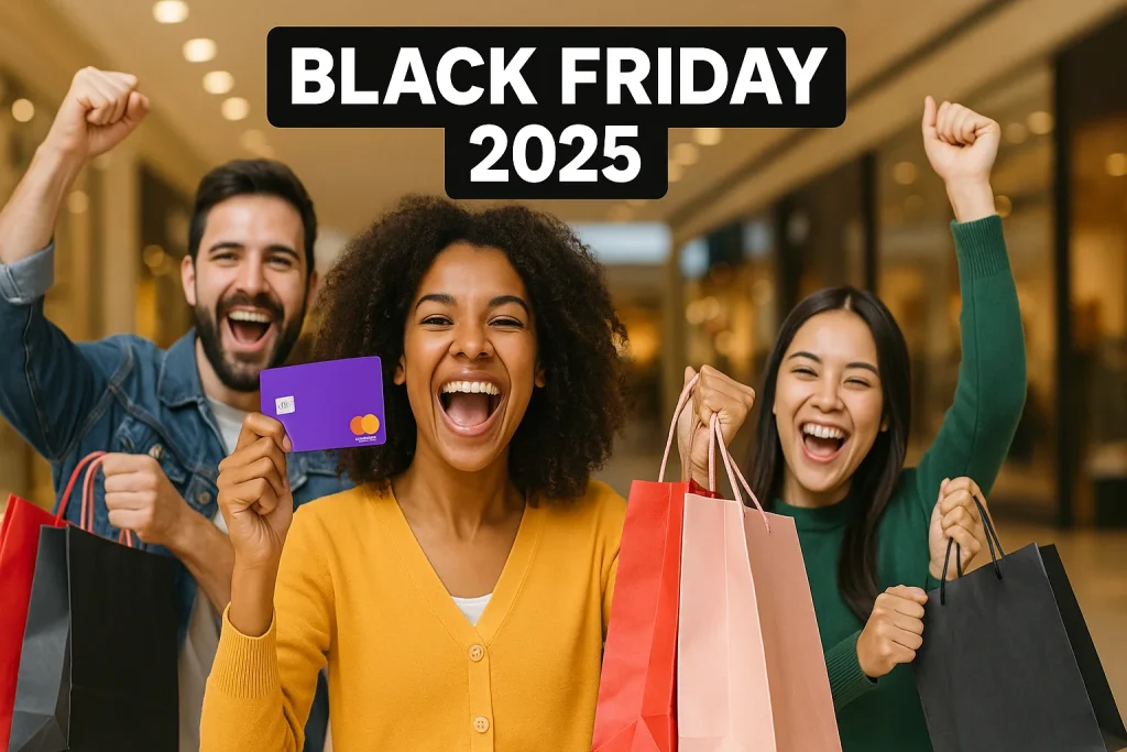 Veja 5 formas de aumentar o limite do Nubank e aproveitar a Black Friday de 2025