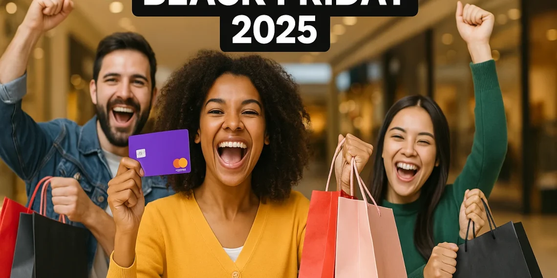 Veja 5 formas de aumentar o limite do Nubank e aproveitar a Black Friday de 2025