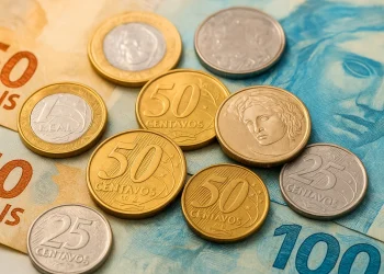 2 moedas de 50 centavos que podem valer um excelente PIX neste ano de 2025