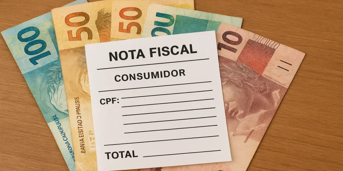 Comunicado importante para quem usa o CPF nas compras de mercado em 2025