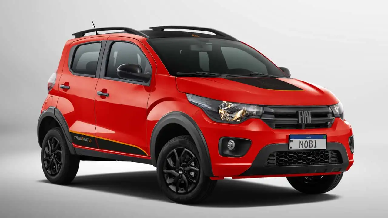 Os 5 carros 1.0 mais econômicos e baratos do Brasil em 2025 surpreendem motoristas com preços e consumo que cabem no bolso