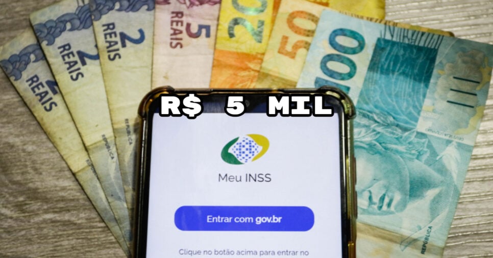 Como se aposentar ganhando R$ 5 mil pelo INSS? 5 truques que vão turbinar seu salário na aposentadoria já em 2026
