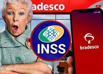 Aviso Oficial 30/10: Bradesco emite comunicado aos idosos que recebem pelo INSS