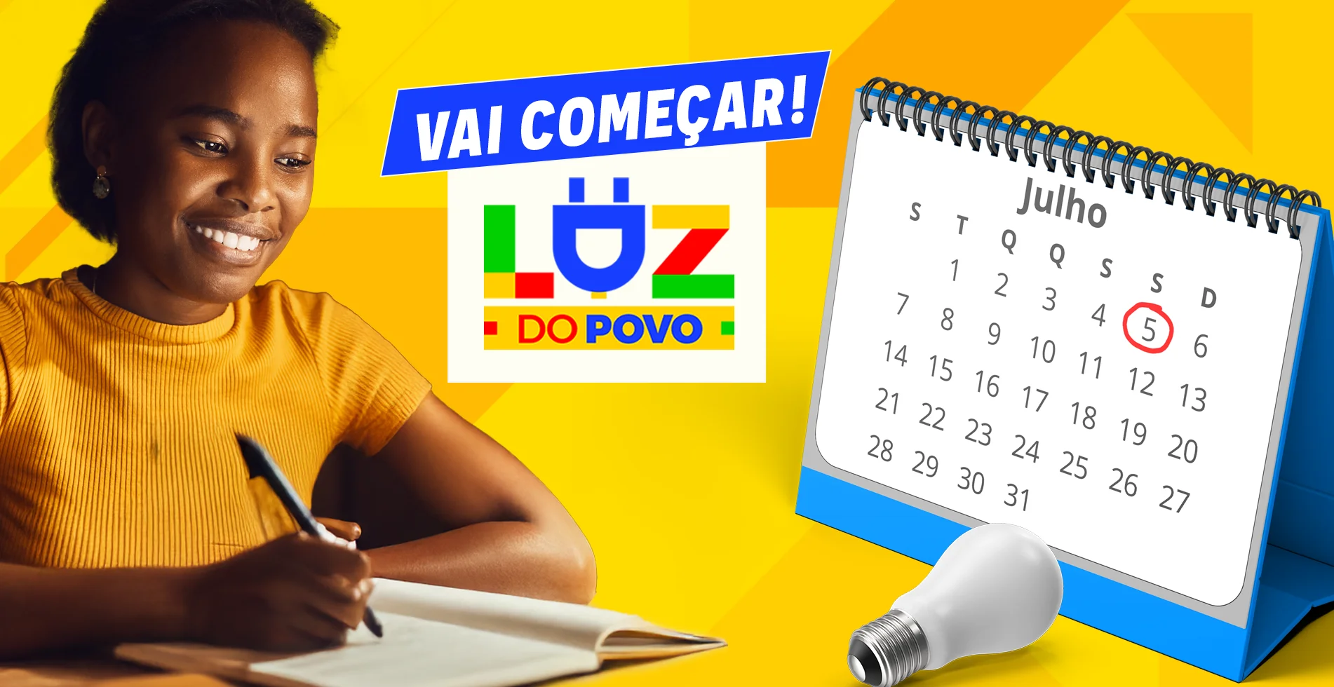 Luz do Povo: Saiu o novo programa que zera a conta de luz de milhões de famílias e muda para sempre a forma como o Brasil enxerga energia elétrica