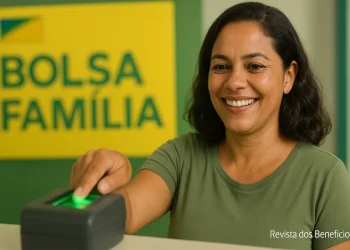 Nova regra do governo: biometria será obrigatória para novos cadastros do Bolsa Família e BPC a partir de novembro