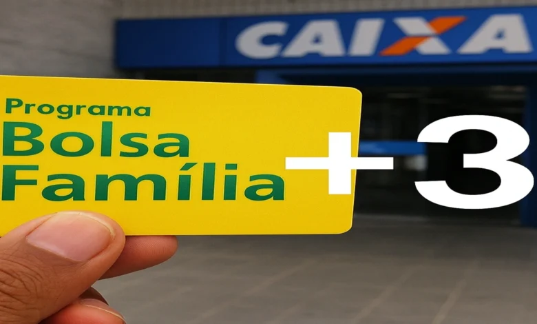 A Caixa confirmou três novos benefícios além do Bolsa Família: Gás do Povo, Pé-de-Meia e Luz do Povo. Saiba como funcionam, quem tem direito e quando começam os pagamentos.