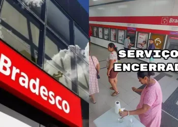 Bradesco surpreende clientes e anuncia fim de serviço importante no Brasil