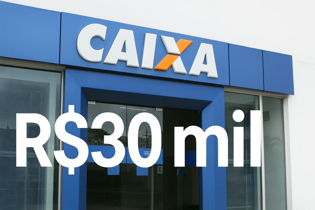 Nova linha do Minha Casa, Minha Vida libera até R$ 30 mil em crédito pela Caixa Econômica Federal para reformas residenciais. Veja requisitos, faixas de renda, juros reduzidos e documentos exigidos.