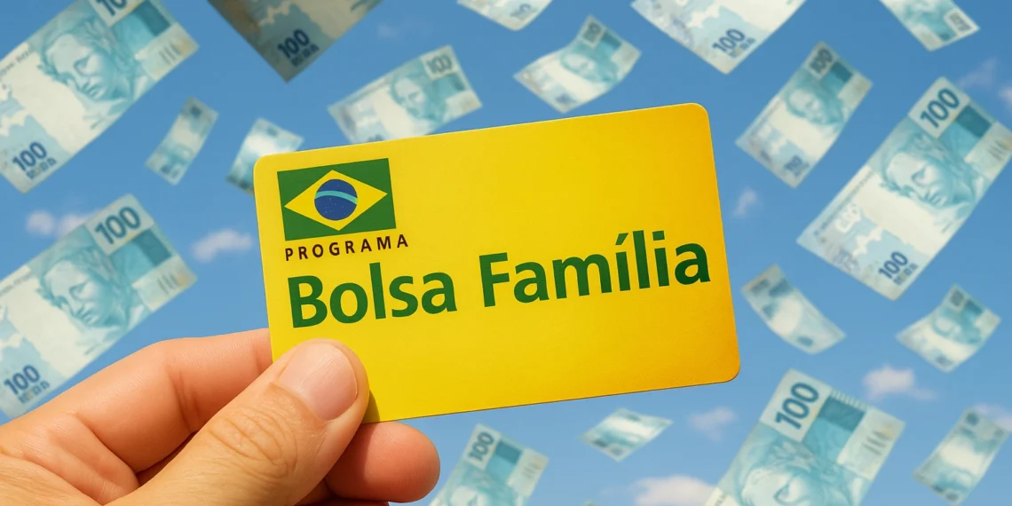 Bolsa Família. Foto: Montagem/Revista dos Benefícios