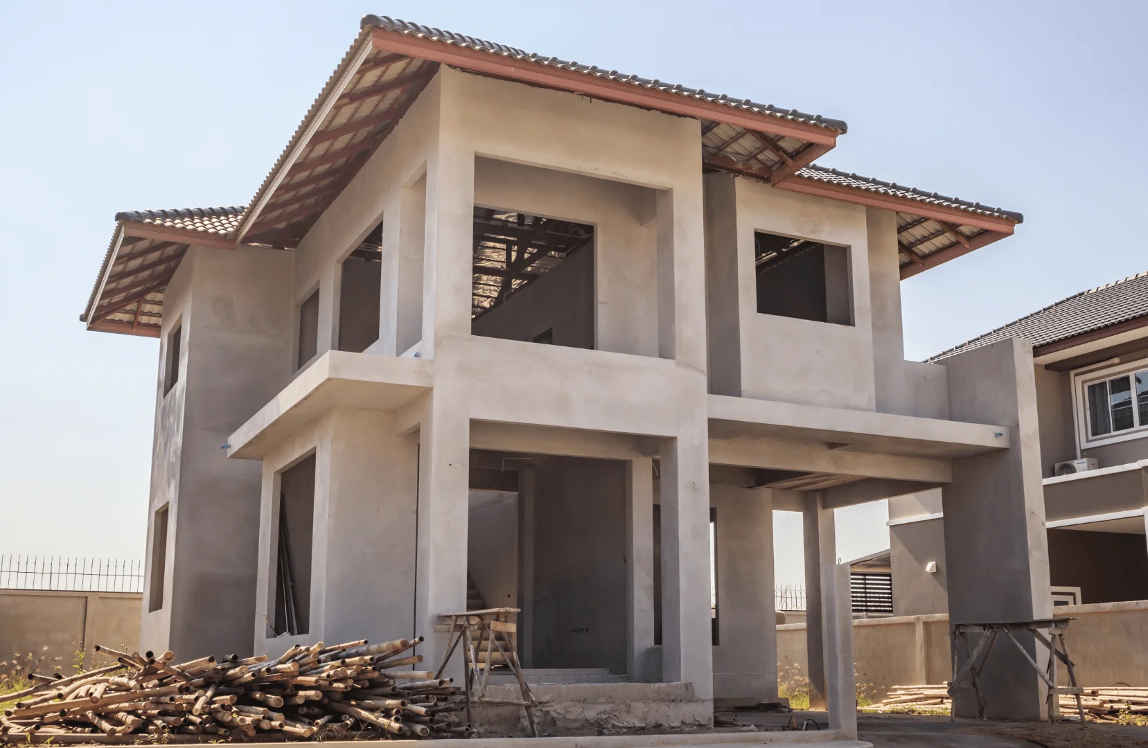 Quanto custa construir uma casa de 3 quartos e garagem para 2 carros no Brasil em 2025? Veja valores reais