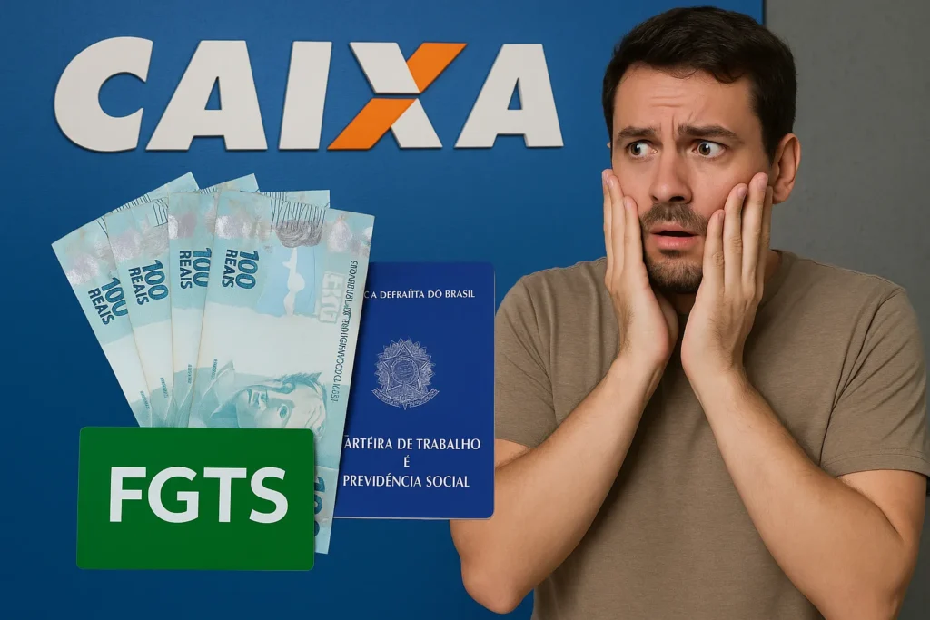 O FGTS vive a pior crise em décadas: lucro despenca 41%, inflação corrói depósitos, fraudes internas ampliam a desconfiança e até o presidente da Caixa admite risco de colapso. Entenda o que isso significa para o trabalhador e para o Brasil.