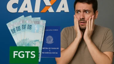 O FGTS vive a pior crise em décadas: lucro despenca 41%, inflação corrói depósitos, fraudes internas ampliam a desconfiança e até o presidente da Caixa admite risco de colapso. Entenda o que isso significa para o trabalhador e para o Brasil.