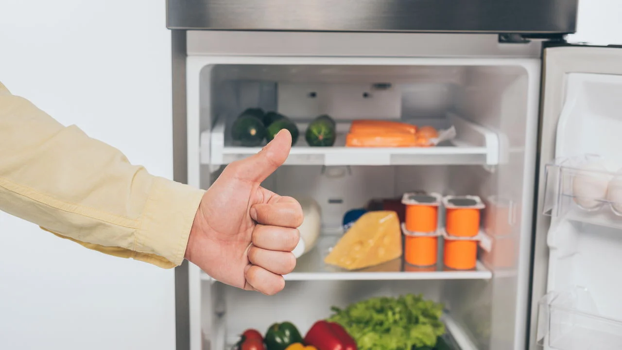Ajuste simples na geladeira garante economia de até R$50 por mês e ainda ajuda sua conta de luz a respirar aliviada em 2025