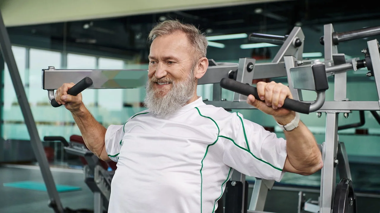 Idosos de 60 anos ou mais estão redescobrindo o corpo com esses 5 exercícios que rejuvenescem a mente e fortalecem o coração
