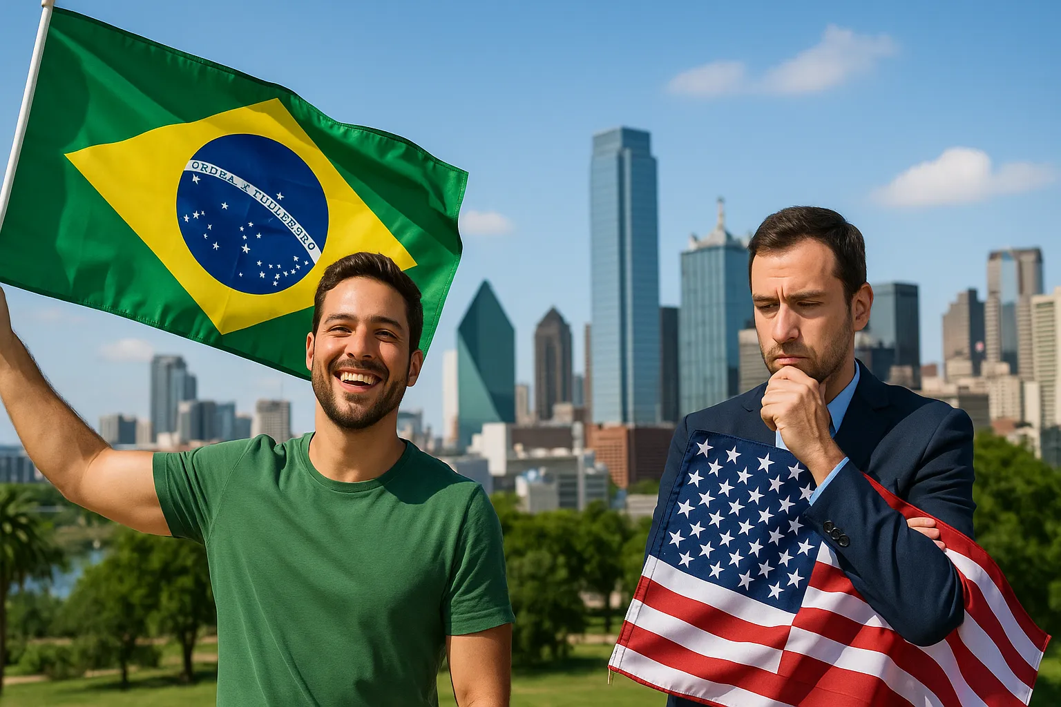 3 cidades brasileiras que superam cidades dos EUA em qualidade de vida e surpreendem até especialistas