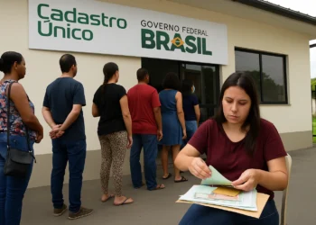 Mutirão do Cadúnico