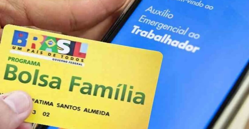 Beneficiários do Bolsa Família recebem boa notícia inesperada do Auxílio Emergencial