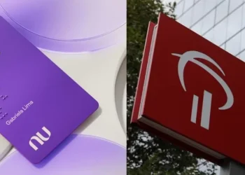 Nubank rende mais ou menos? Saiba quanto vira R$10 mil em 1 mês na poupança Bradesco