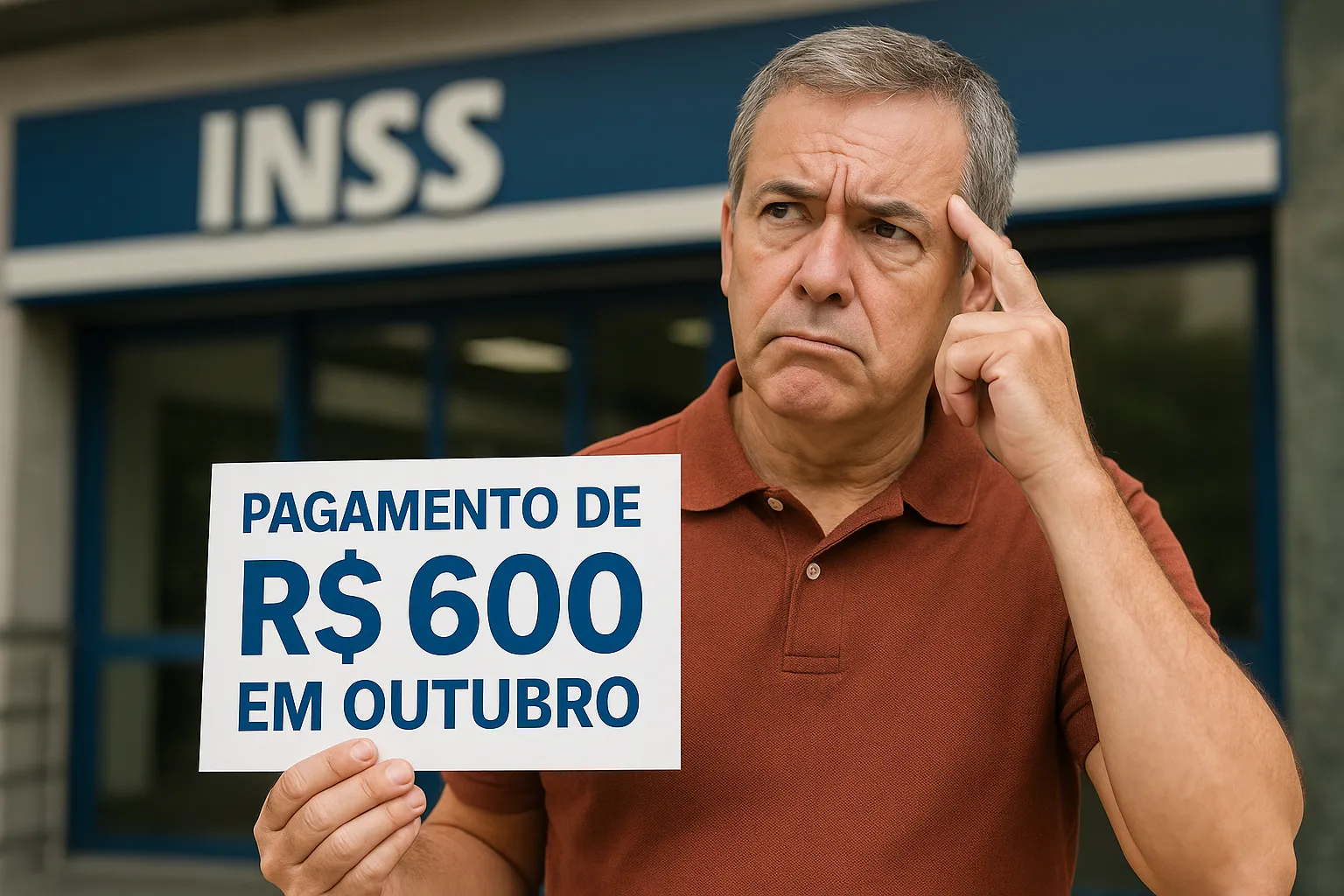 INSS vai fazer ‘pagamento extra’ de R$ 600 a aposentados e pensionistas a partir de outubro? Veja o que se sabe