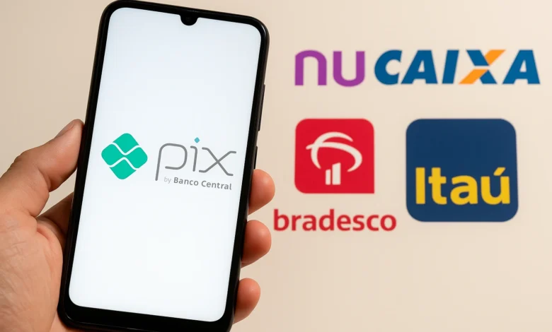 A nova função do PIX que pretende salvar clientes Nubank, Caixa, Bradesco, Itaú e mais