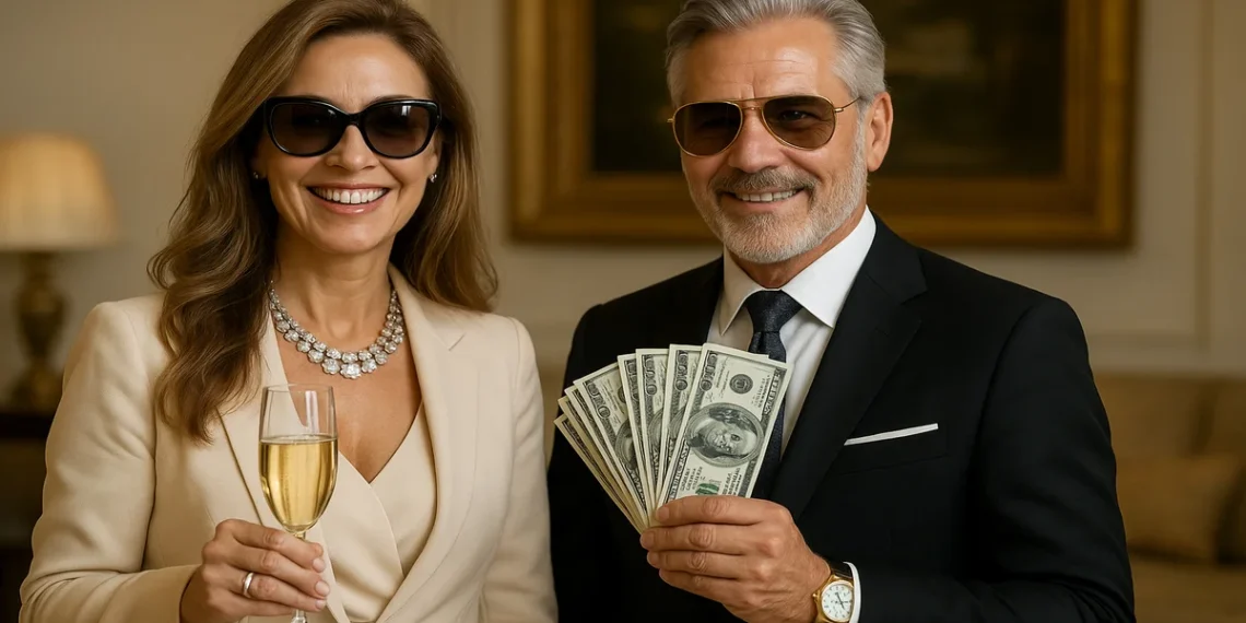 Qual o valor que é preciso ganhar para ser considerado rico no Brasil em 2026?