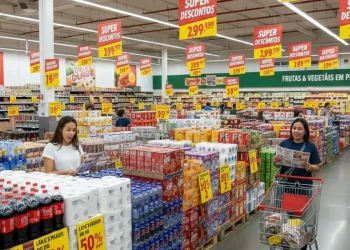 Supermercado russo chega ao Brasil com preços tão baixos que assustam concorrentes
