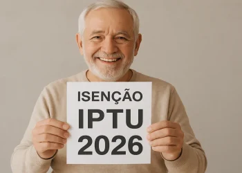 Idosos vão ter direito a isenção no IPTU em 2026? Veja o diz que lei em vigor