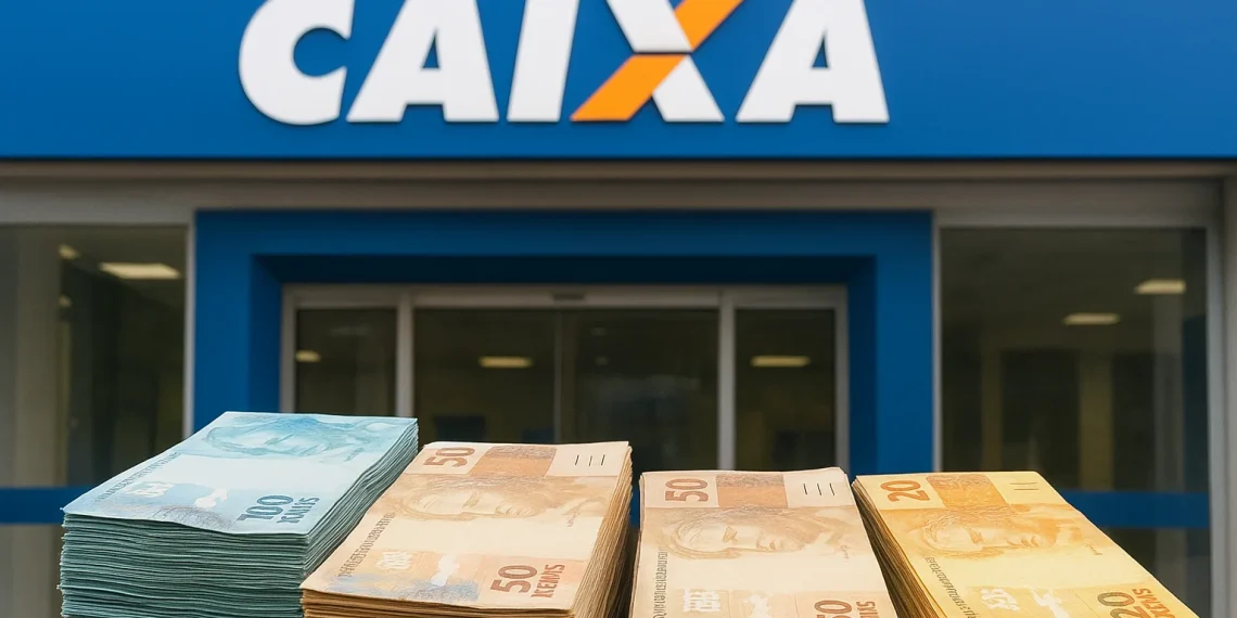 Comunicado da Caixa revela o que está bloqueando poupança popular de clientes hoje 22/11