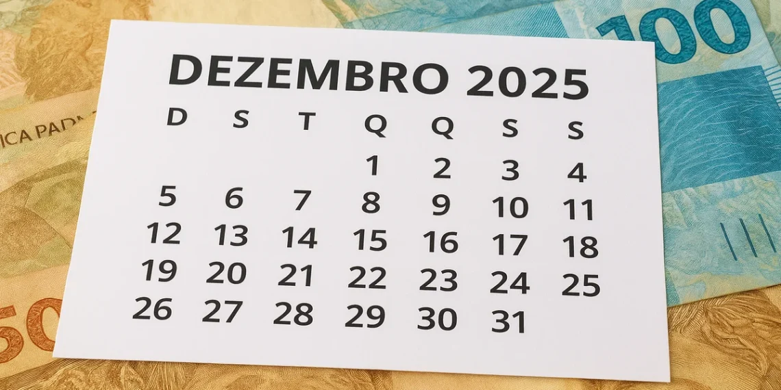 Quando é o quinto dia útil de dezembro de 2025? Veja até quando os salários podem ser pagos
