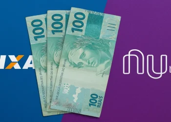 Qual é mais vantajoso com a Selic a 15%? Poupança da Caixa ou caixinha Nubank? Veja o exemplo prático de R$1.000,00