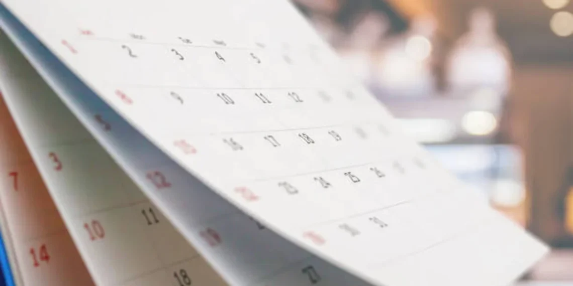 Quando cai o 5º dia útil de fevereiro de 2026?