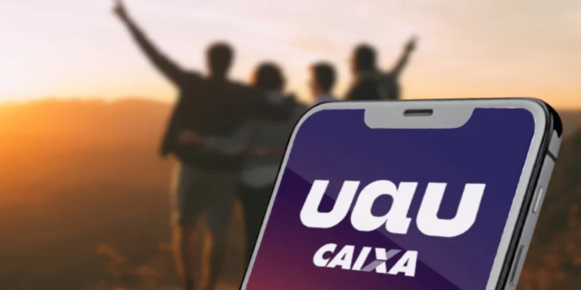 Caixa lança o Uau CAIXA, seu novo programa de fidelidade e brasileiros já podem aproveitar