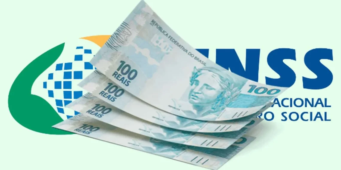 Pagamento do INSS. Foto: Reprodução