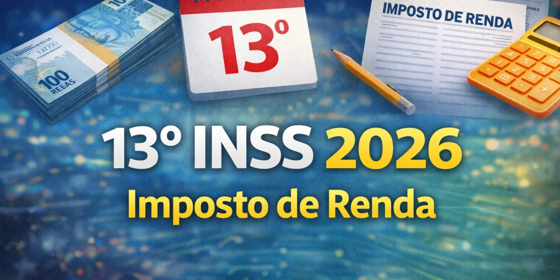 13º Salário do INSS. Foto: Montagem/Revista dos Benefícios