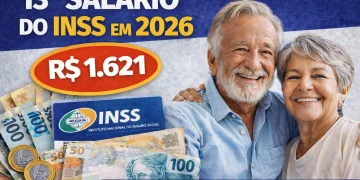 13º salário do INSS em 2026: Saiba quem terá direito ao pagamento de R$1.621