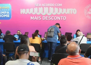 Feirão Serasa Limpa Nome começa hoje (23/02) com até 99% de desconto e vai beneficiar 81,2 milhões de inadimplentes