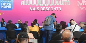 Feirão Serasa Limpa Nome começa hoje (23/02) com até 99% de desconto e vai beneficiar 81,2 milhões de inadimplentes
