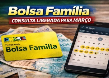 Bolsa Família já começa a liberar consulta do valor de março; veja o calendário