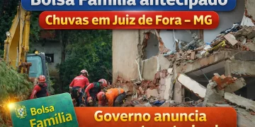 Bolsa Família toma decisão importante após os últimos acontecimentos em Juiz de Fora, Minas Gerais