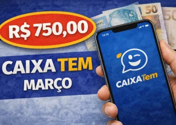 Caixa Tem: como sacar R$ 750 agora em março durante 10 dias de pagamento
