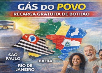 Gás do Povo: moradores de São Paulo, Bahia e Rio de Janeiro comemoram decisão do Governo