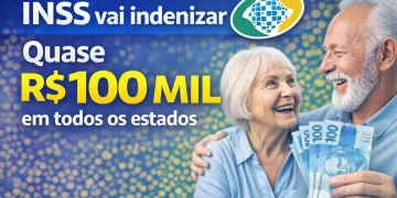INSS se prepara para indenizar aposentados em quase R$100 mil – válido para todos os Estados do Brasil