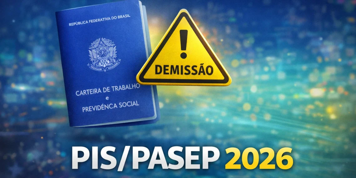 PIS/PASEP 2026. Foto: Montagem/Revista dos Benefícios