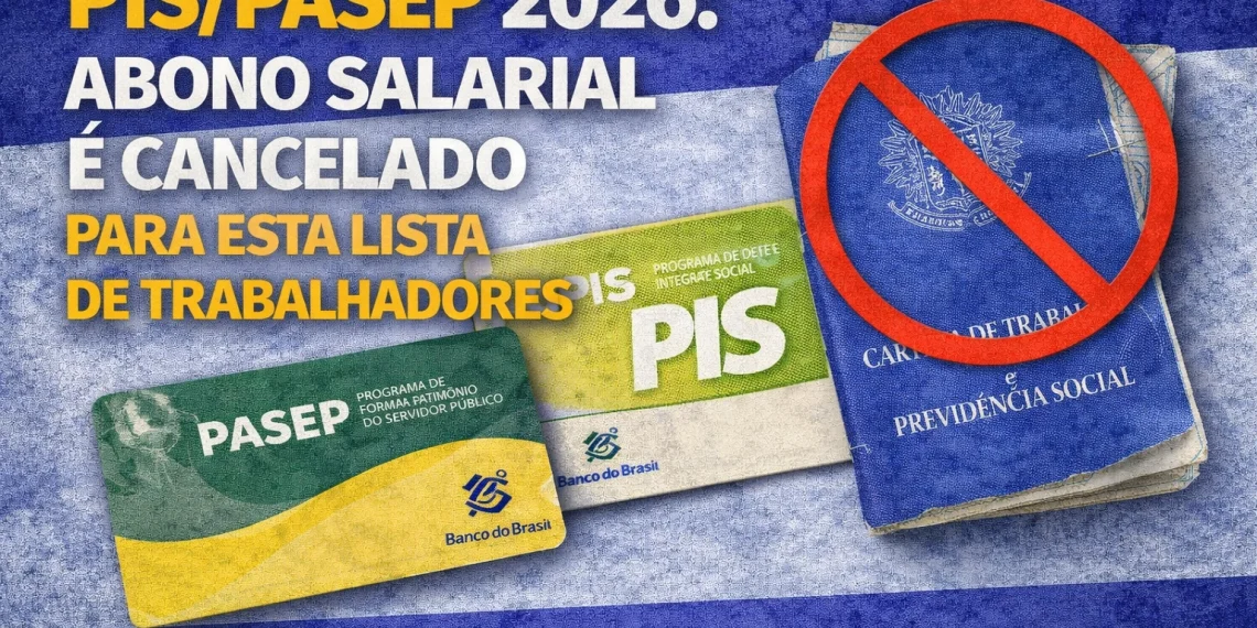 PIS/PASEP 2026. Foto: Montagem/Revista dos Benefícios