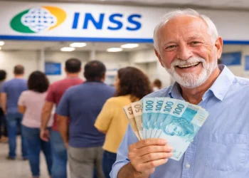 A Lei 8.213/91 é clara: aposentados do INSS podem receber R$405,25 em 2026 de adicional no salário mínimo com a regra de 25%
