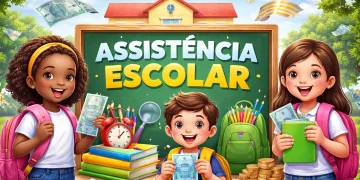 Governo divulga aumento, e trabalhadores vão contar com assistência pré-escolar de R$ 526,34