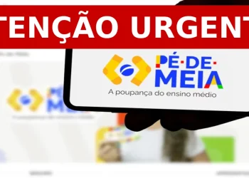 CAIXA informa quem fica de fora do pagamento de abril do Pé de Meia com valor de R$200,00
