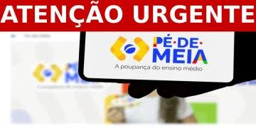 CAIXA informa quem fica de fora do pagamento de abril do Pé de Meia com valor de R$200,00